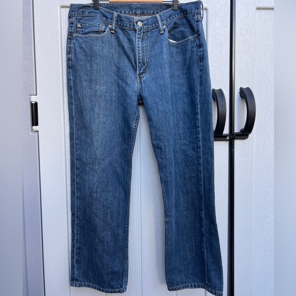Men's Levi's 514 Straight Fit Jeans